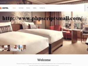 Hotel Room Booking Script - Hotel Room Booking software